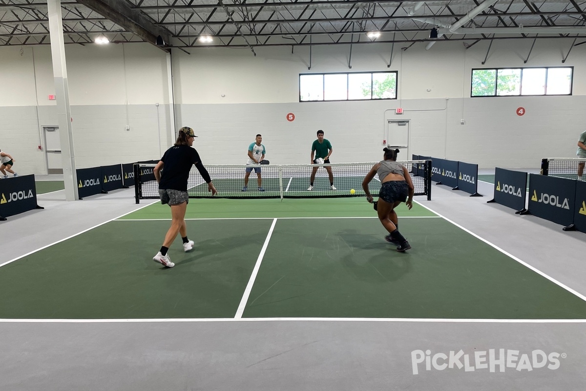 Photo of Pickleball at The Exchange Pickleball +Bar